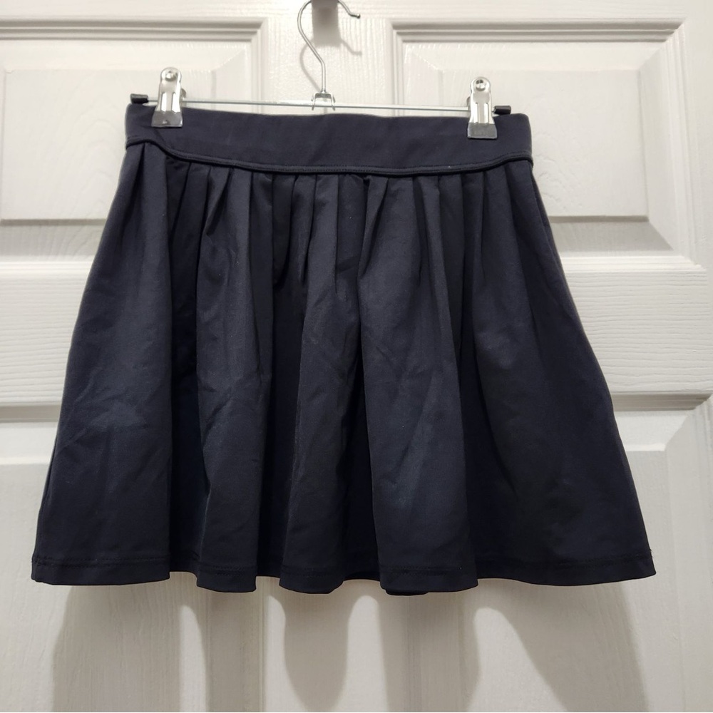 Kate Spade Mini Skirt in Black